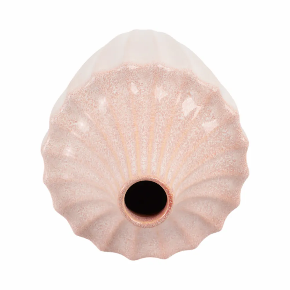 ALTON PINK VASE 16 (IN)