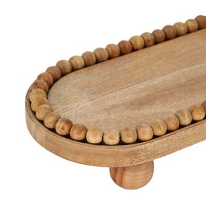 COLINHOLM BROWN TRAY 4 (IN) 5