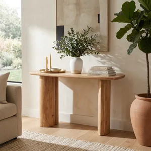 STORMDALE BROWN CONSOLE 51 (IN) 2