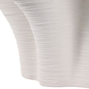 LAKESHAW IVORY VASE 8 (IN) 6
