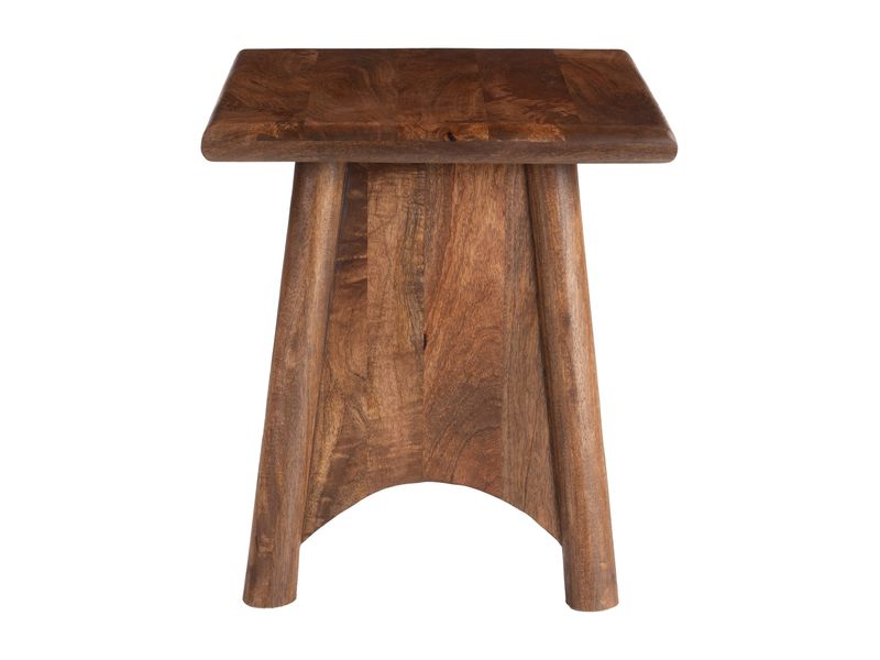 Hecate Side Table Walnut 3