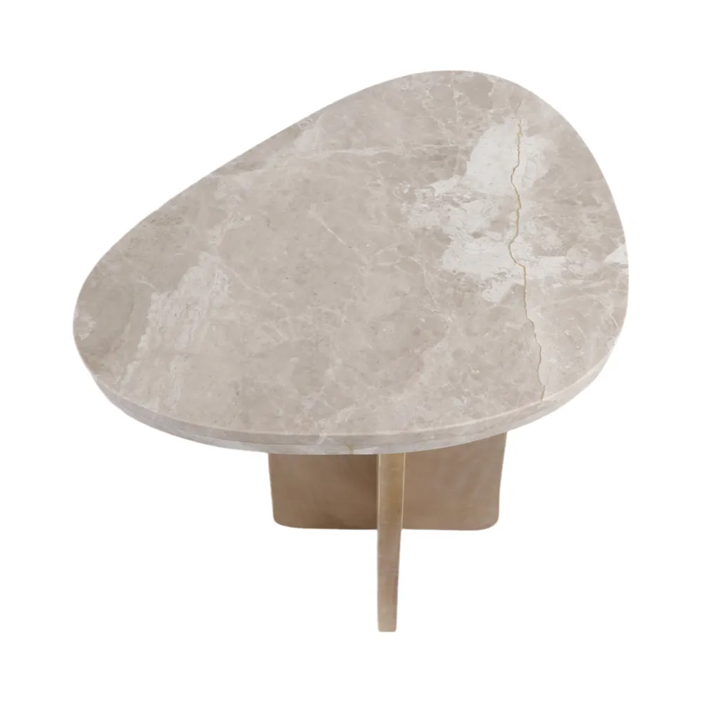 KANERIDGE BROWN TABLE 24 (IN)