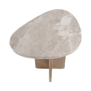 KANERIDGE BROWN TABLE 24 (IN) 8