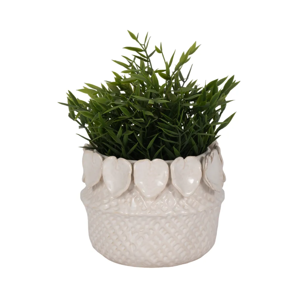 FALLONRUN IVORY PLANTER 5 (IN)