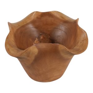 WALTGATE BROWN BOWL 7 (IN) 7