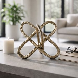 SHAYMILL GOLD DECOR 9 (IN) 11