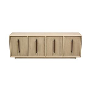 Yearling Credenza - Light Oak 2