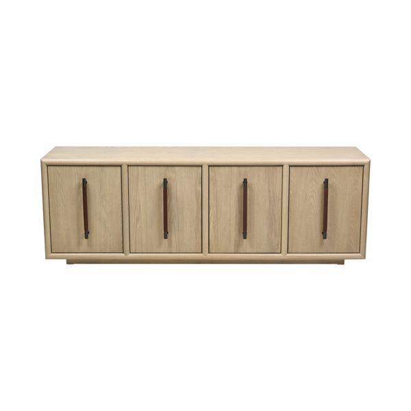 Yearling Credenza - Light Oak