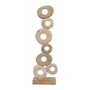 DAYTONHAM IVORY DECOR 21 (IN) 1