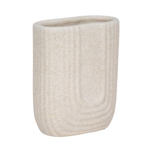 HINTONBURN IVORY VASE 8 (IN) 4