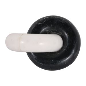 BARCLAYGATE BLACK DECOR 4 (IN) 8