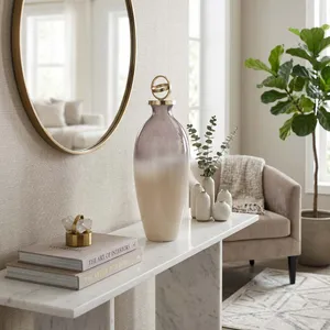 PALMERSHAW WHITE JAR 22 (IN) 9