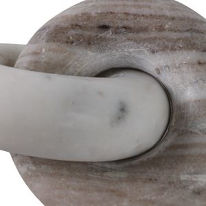 BARCLAYGATE IVORY DECOR 4 (IN) 7