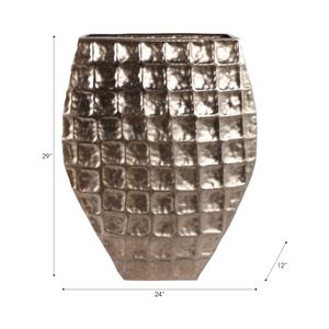 FORDHAMROSE GOLD PLANTER 29 (IN) 9