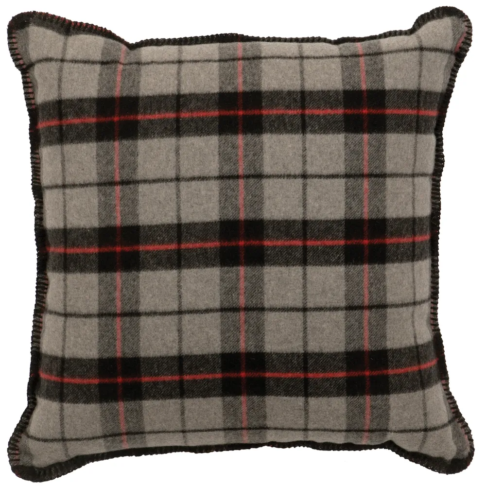 Premier Ponderosa Plaid - Pillow - 20x20
