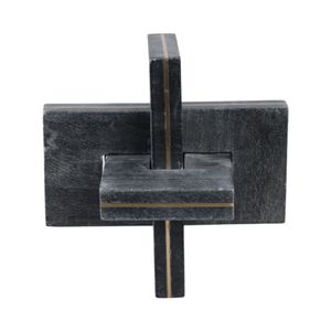 FORDLEY BLACK DECOR 9 (IN) 1