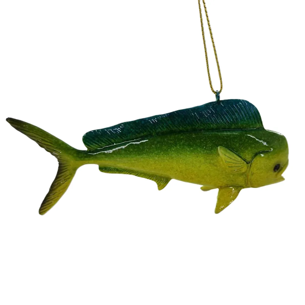 5-1/2" FISH ORNAMENT
