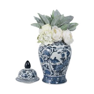 HARDYPORT BLUE CHINOISERIE 19 (IN) 3
