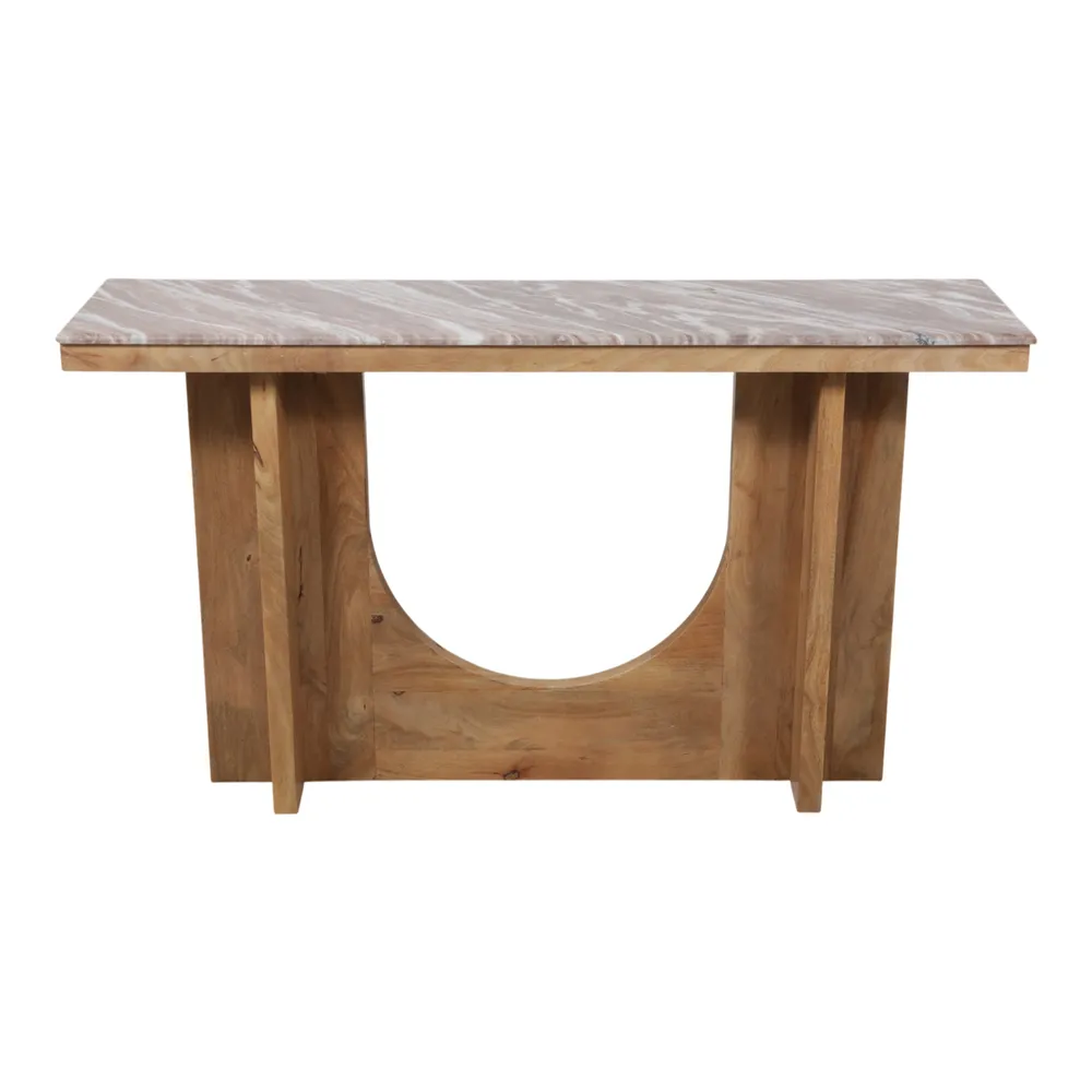 DEANHAM TAN CONSOLE 52 (IN)