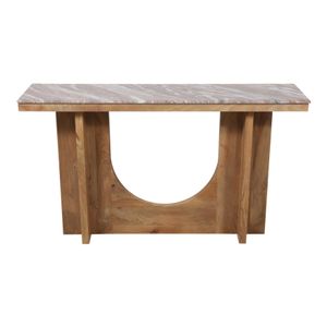 DEANHAM TAN CONSOLE 52 (IN) 5