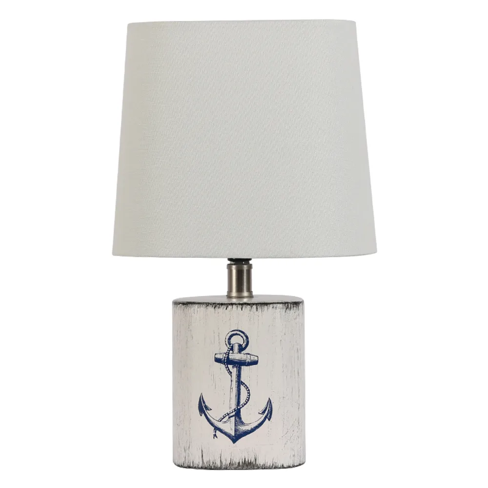 ANCHOR TABLE LAMP