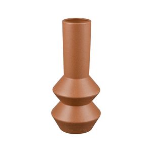 Belen Vase - Medium Rust 1