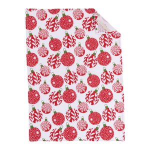 Scandi Ornaments Cotton Kitchen Towels (Set of 3) 13