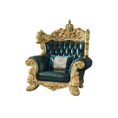 Leather Armchair