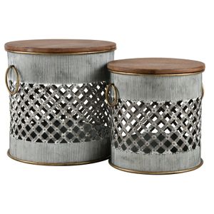 Parla Accent Table - Set of 2 1