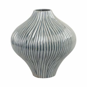 HANNAHROSE GRAY VASE 14 (IN) 1