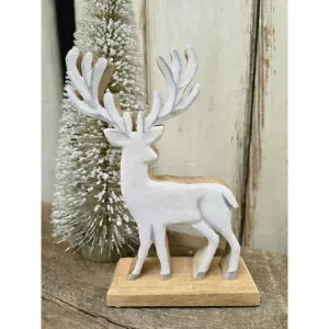 Smallall Glitzy Buck 8.5x6in 1