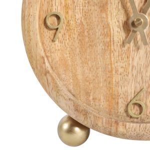 NOLANMORE TAN CLOCK 7 (IN) 6