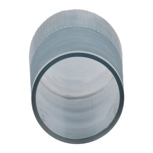 DIXONMORE BLUE GLASS VASE 12 (IN) 7