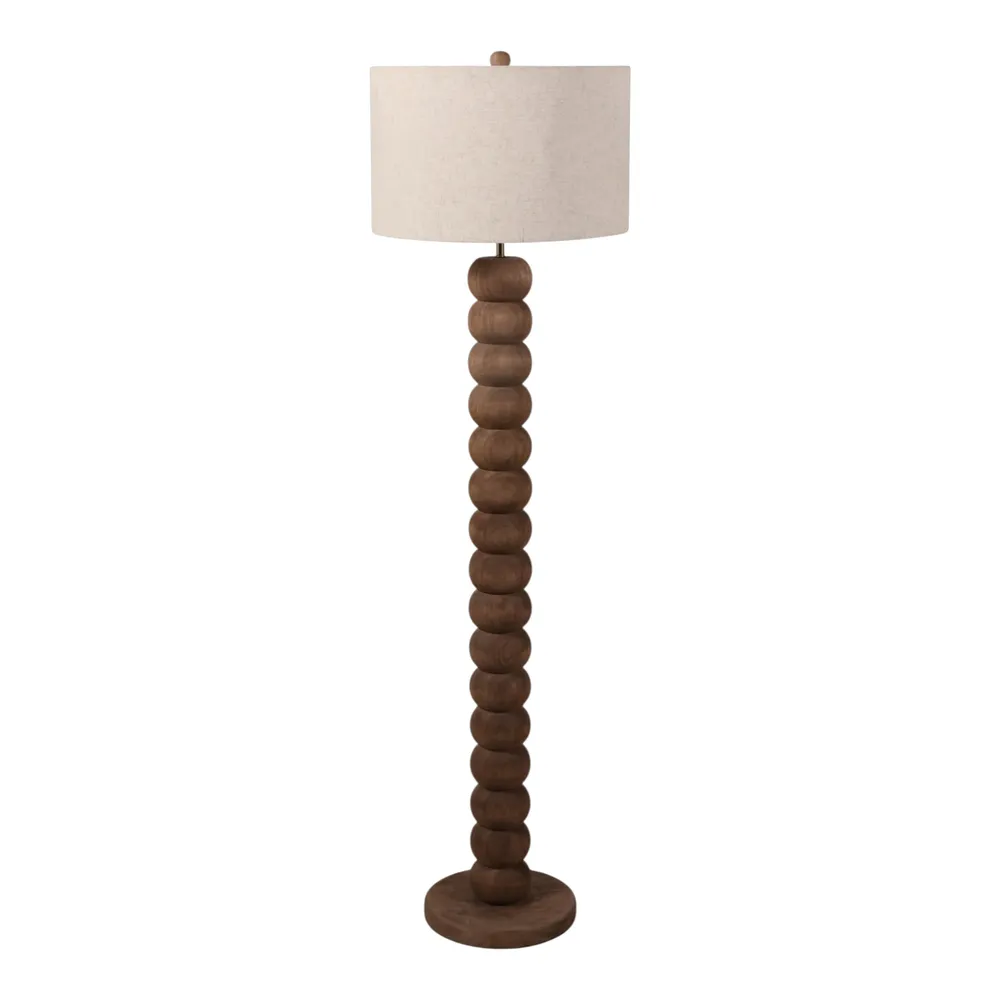 GALTONBROOK BROWN LAMP 63 (IN)