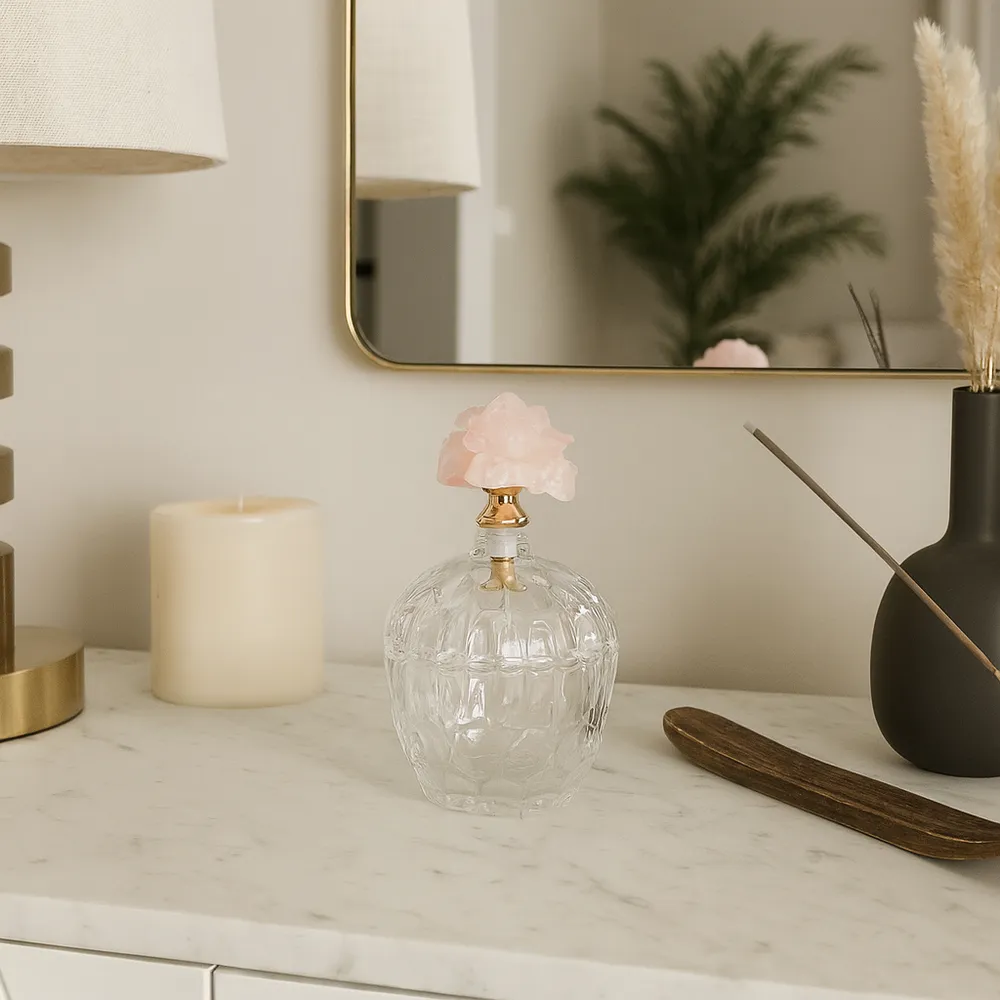 ENNISGROVE PINK JAR 6 (IN)