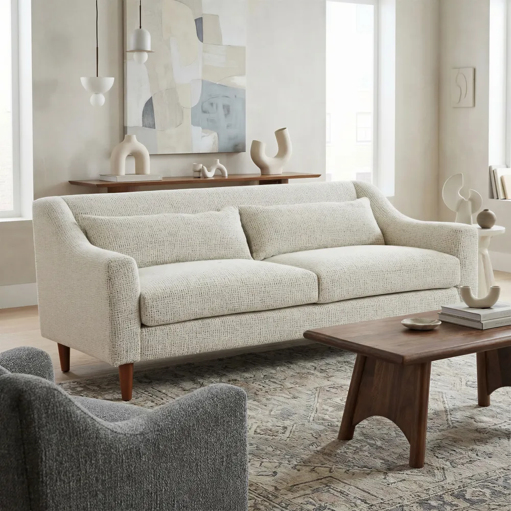 Koseli Loveseat Pewter Gray