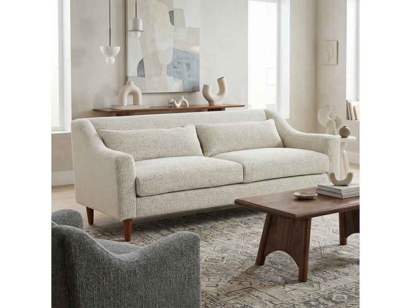 Koseli Loveseat Pewter Gray 2