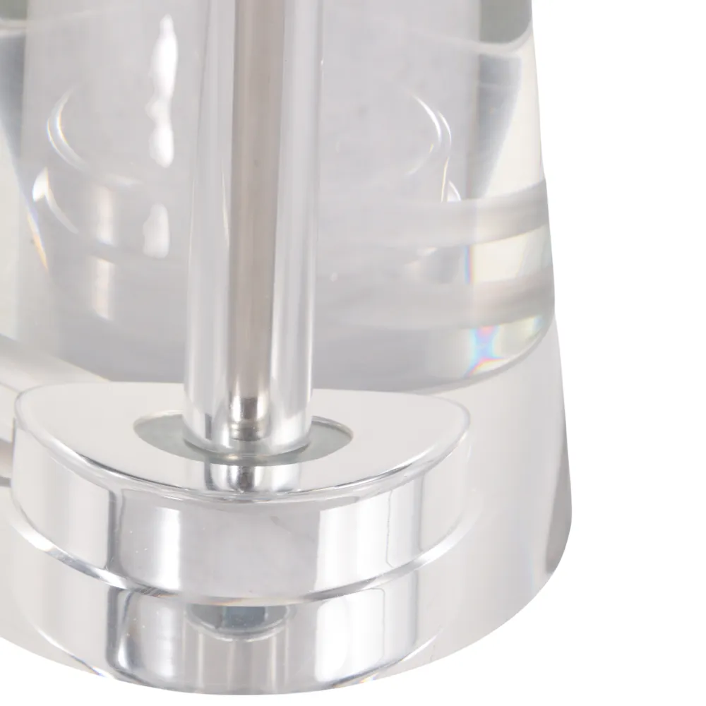 CALVINTON CLEAR LAMP 23 (IN)