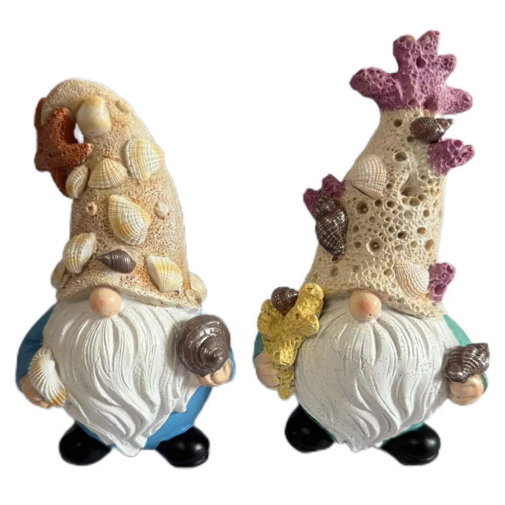 6-1/4" BEACH GNOME 2-ASST