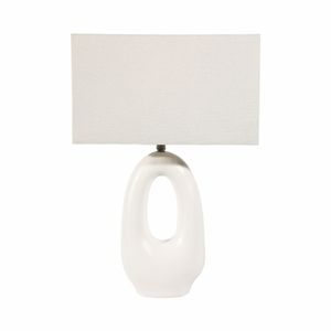 GAIGEWOOD WHITE LAMP 27 (IN) 3