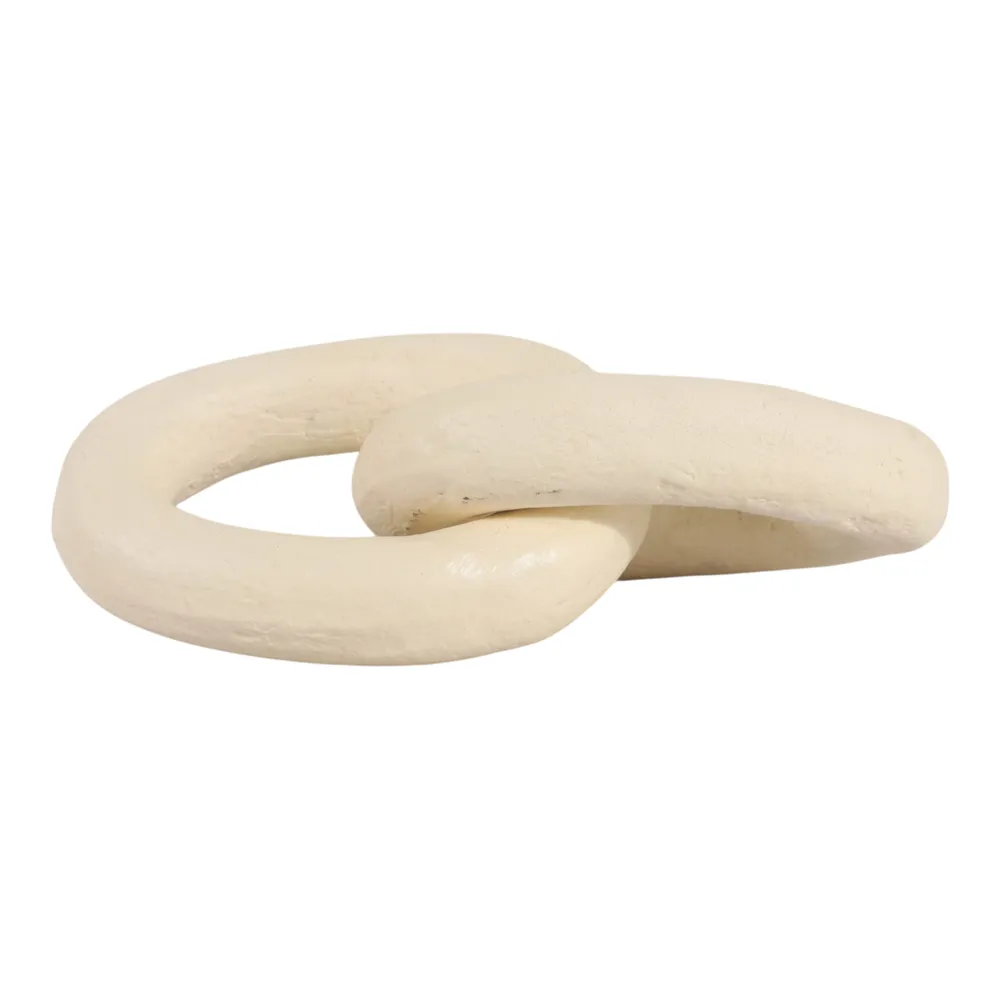 BIRKOAK IVORY DECOR 3 (IN)