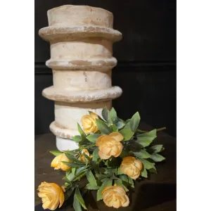 Butterscotch Blossom Stem 20in 1