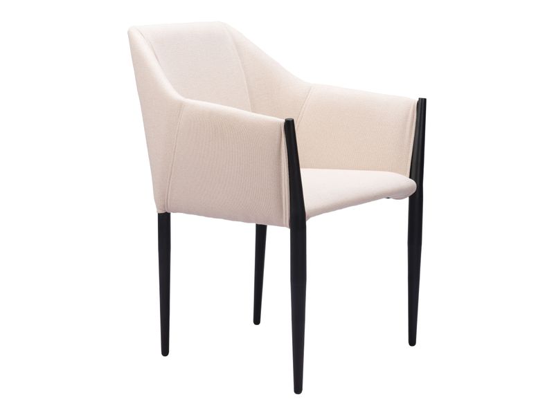 Andover Dining Chair Beige 7