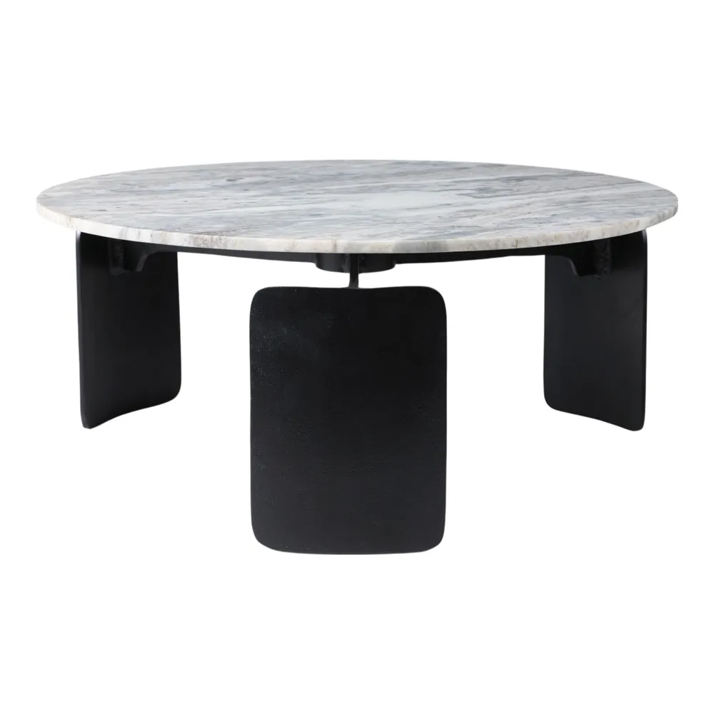 HEMMINGOAK GRAY COFFEE TABLE 13 (IN)