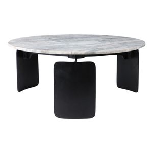 HEMMINGOAK GRAY COFFEE TABLE 13 (IN) 1