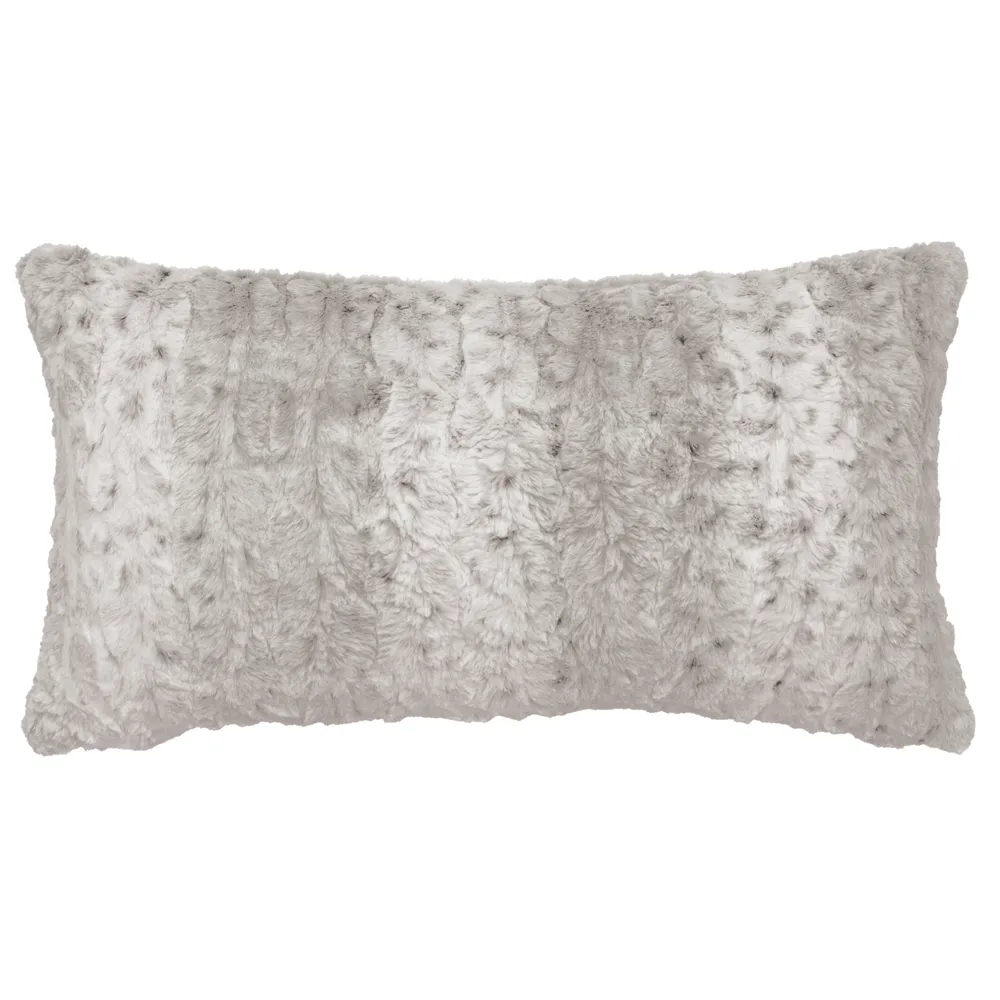 Pearl Leopard - Pillow - 14x26