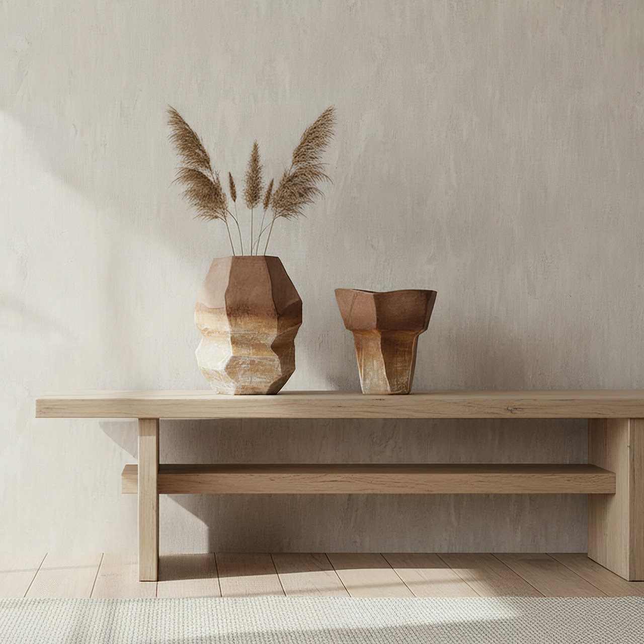 Omelea Tall Vase -SB 2