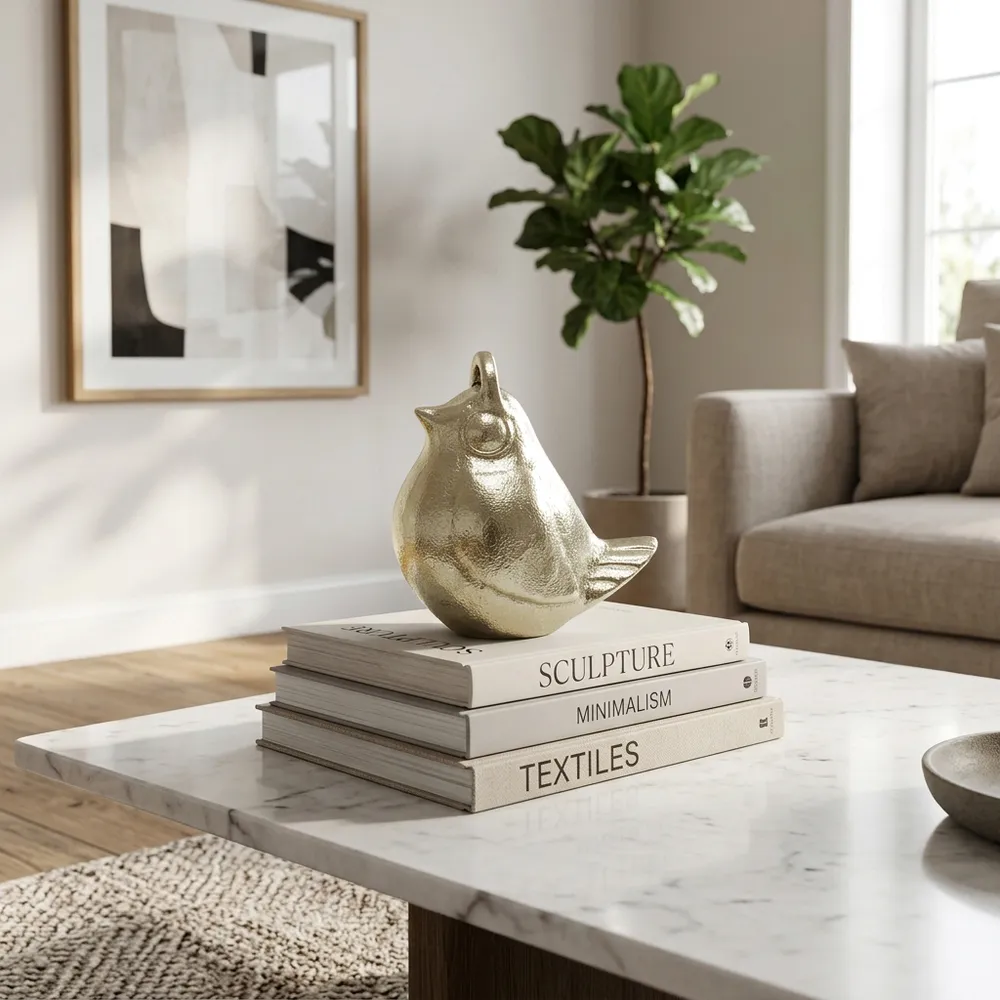 MIAHAM GOLD DECOR 5 (IN)