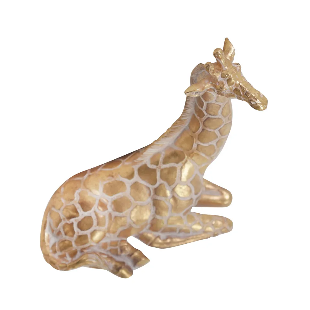 JULIANVIEW GOLD DECOR 10 (IN)