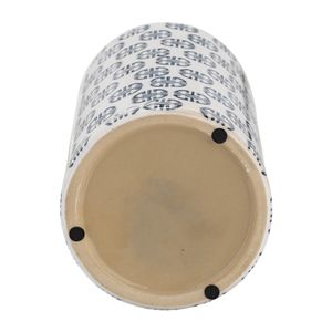 DORIANWORTH BLUE JAR 13 (IN) 7